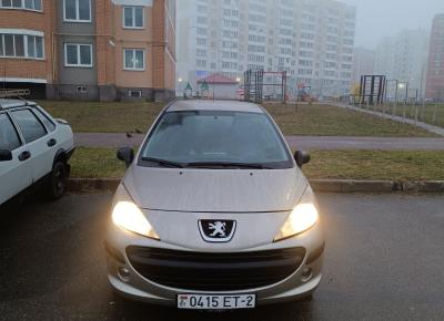 Фото Peugeot 207