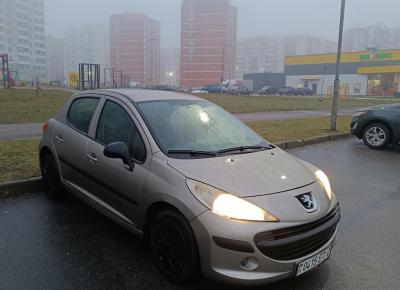 Фото Peugeot 207