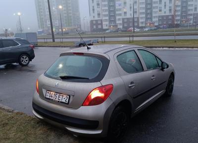 Фото Peugeot 207