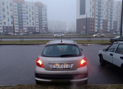 Фото Peugeot 207