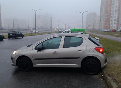 Фото Peugeot 207