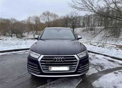 Фото Audi SQ5