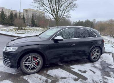 Фото Audi SQ5