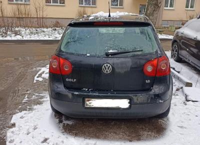 Фото Volkswagen Golf