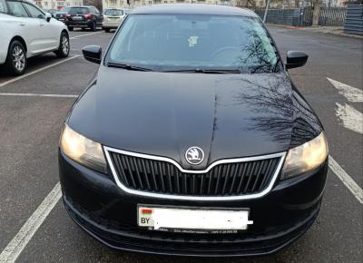 Фото Skoda Rapid