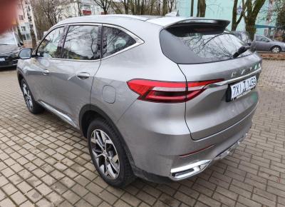 Фото Haval F7