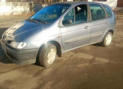 Фото Renault Scenic