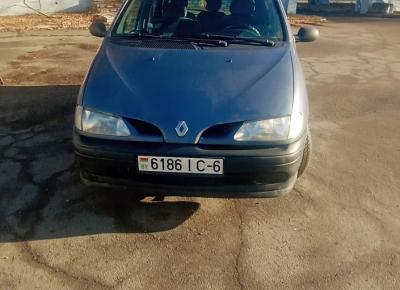 Фото Renault Scenic