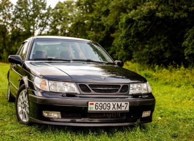 Фото Saab 9-5