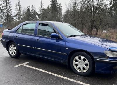 Фото Peugeot 406