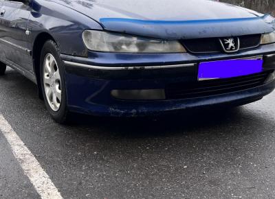 Фото Peugeot 406