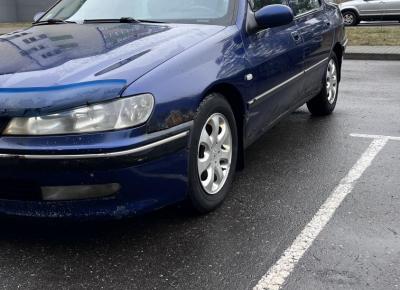 Фото Peugeot 406