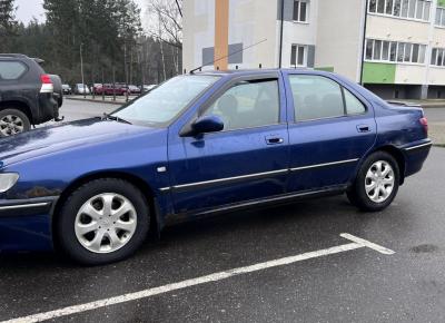 Фото Peugeot 406