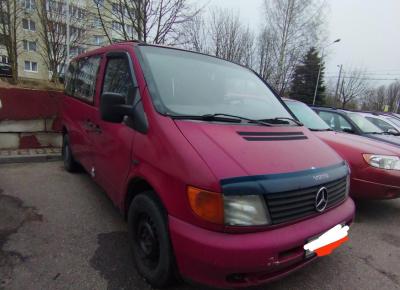 Фото Mercedes-Benz Vito