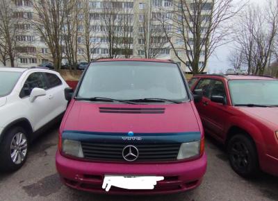 Фото Mercedes-Benz Vito