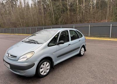 Фото Citroen Xsara Picasso