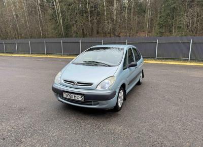 Фото Citroen Xsara Picasso