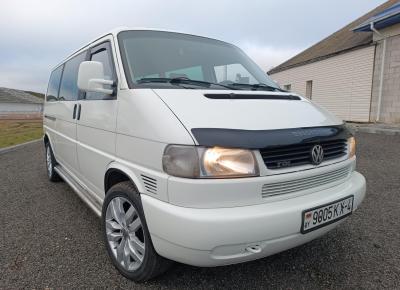 Фото Volkswagen Caravelle