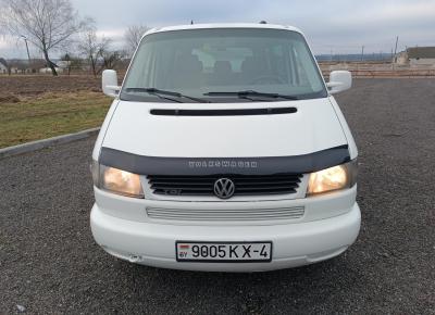 Фото Volkswagen Caravelle