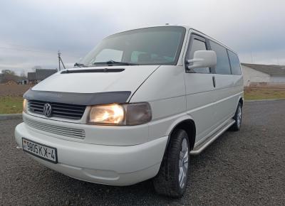 Фото Volkswagen Caravelle