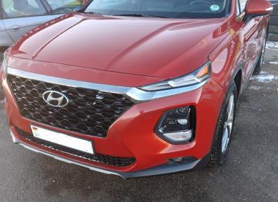 Фото Hyundai Santa Fe