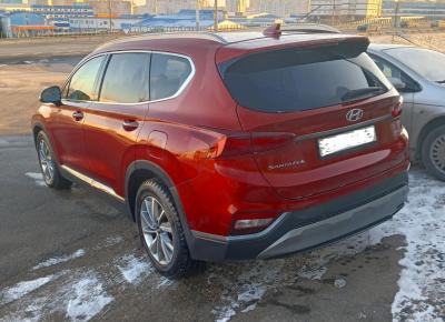 Фото Hyundai Santa Fe