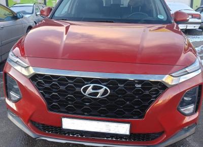 Фото Hyundai Santa Fe