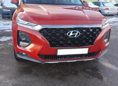 Фото Hyundai Santa Fe