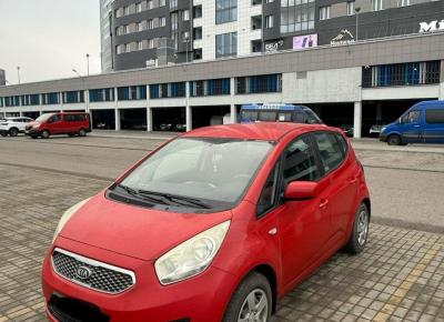 Фото Kia Venga