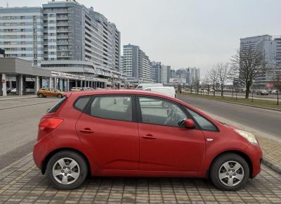 Фото Kia Venga