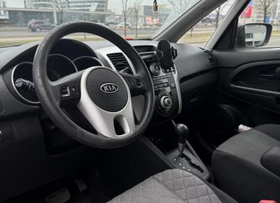 Фото Kia Venga