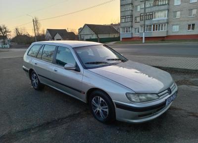 Фото Peugeot 406