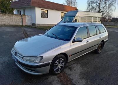 Фото Peugeot 406