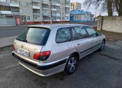 Фото Peugeot 406