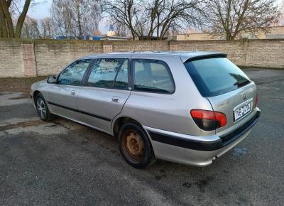 Фото Peugeot 406