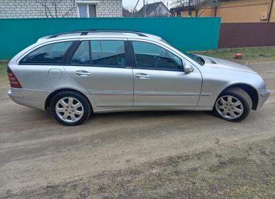 Фото Mercedes-Benz C-класс