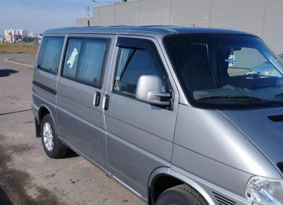 Фото Volkswagen Multivan