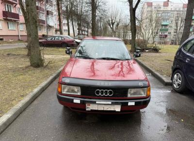 Фото Audi 80