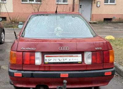 Фото Audi 80