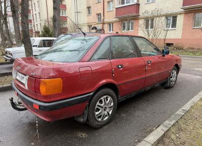 Фото Audi 80