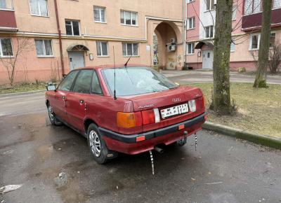 Фото Audi 80