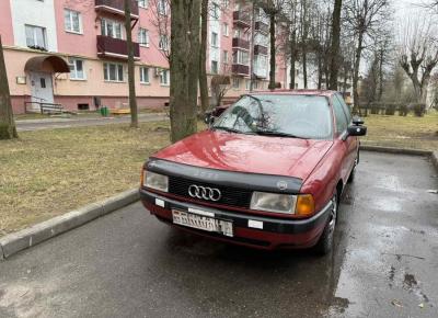 Фото Audi 80