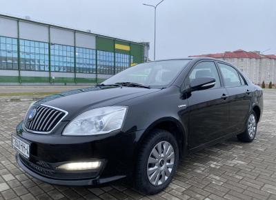 Фото Geely SC7