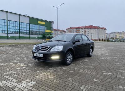 Фото Geely SC7