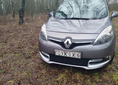 Фото Renault Scenic