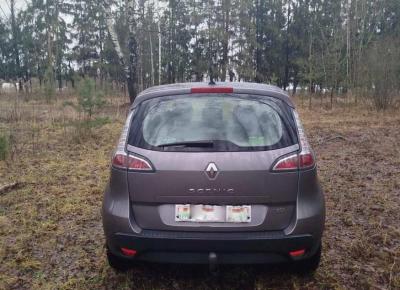 Фото Renault Scenic