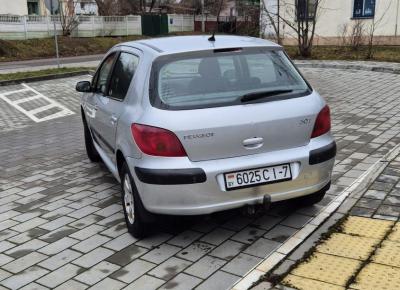 Фото Peugeot 307