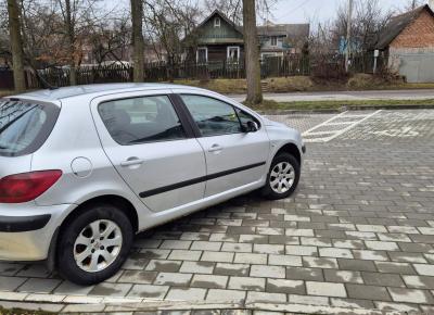 Фото Peugeot 307