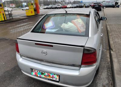 Фото Opel Vectra