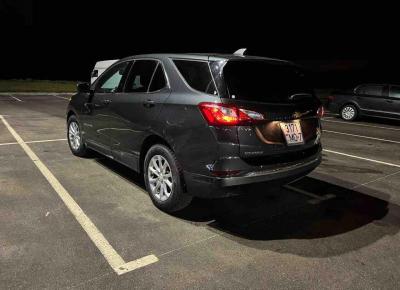 Фото Chevrolet Equinox